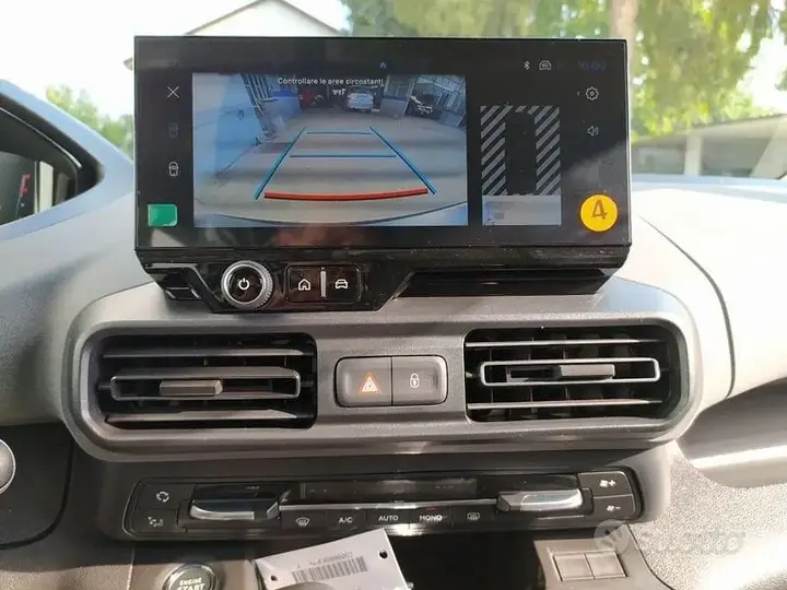 Peugeot Rifter 2026 photo 4