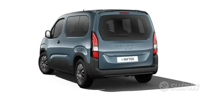 Peugeot Rifter 2026 photo 5