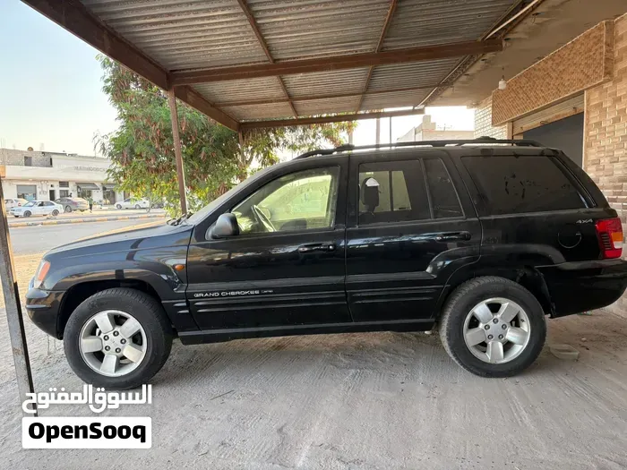 Jeep Grand Cherokee 2004 photo 3