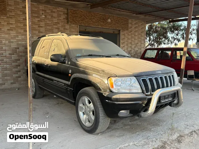 Jeep Grand Cherokee 2004 photo 2