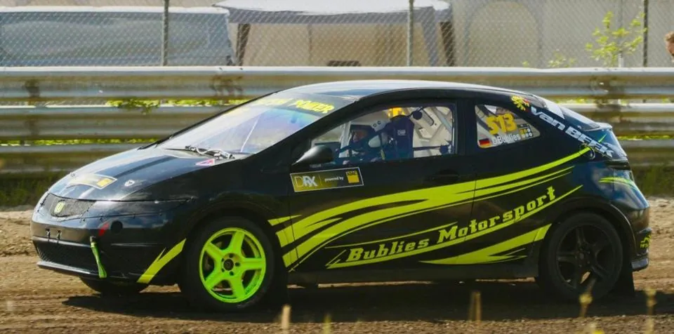 Honda Civic Type R