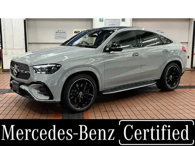 Mercedes-Benz Gle Coupe