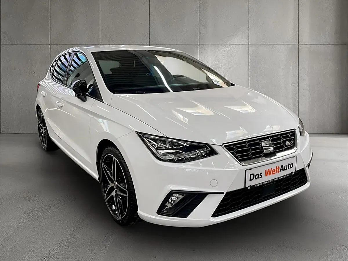 Seat Ibiza 2020 photo 2