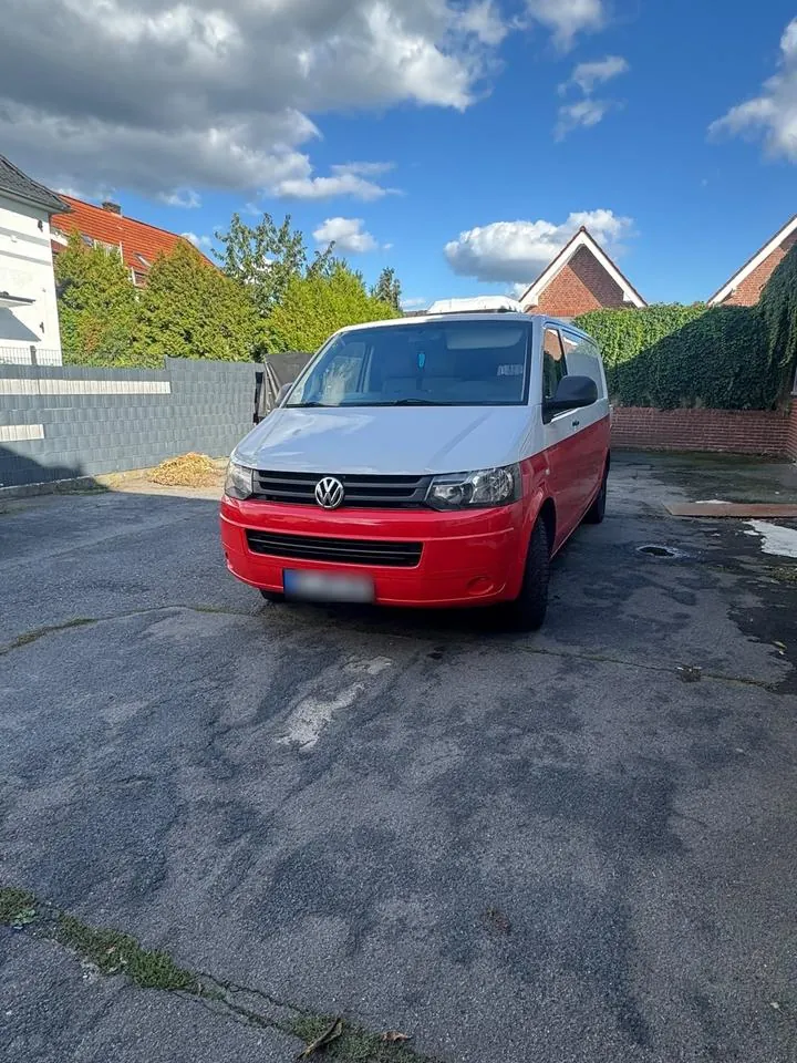 Volkswagen Transporter T5.2 Camper