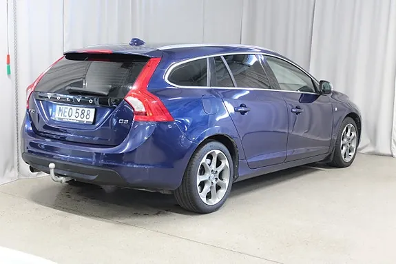 Volvo V60 2012 photo 2