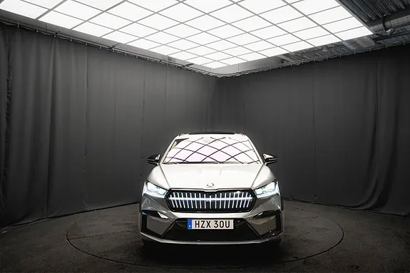 Skoda Enyaq 2023 photo 4