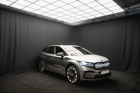 Skoda Enyaq 2023 photo 5