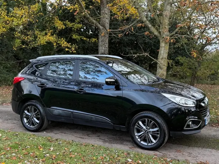 Hyundai Ix35 2015 photo 2