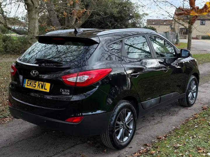 Hyundai Ix35 2015 photo 4