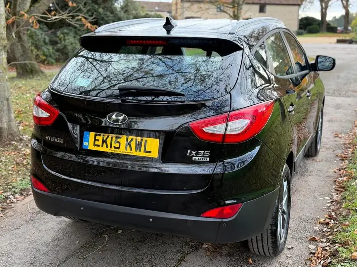 Hyundai Ix35 2015 photo 5