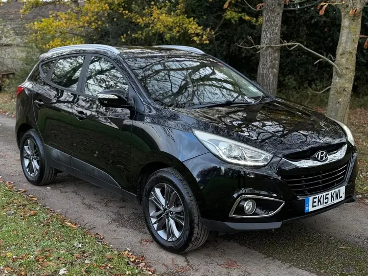 Hyundai Ix35