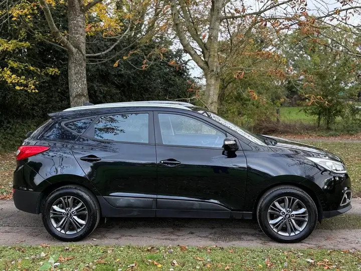 Hyundai Ix35 2015 photo 3