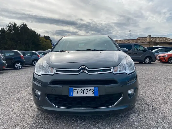Citroen C3 2015 photo 4