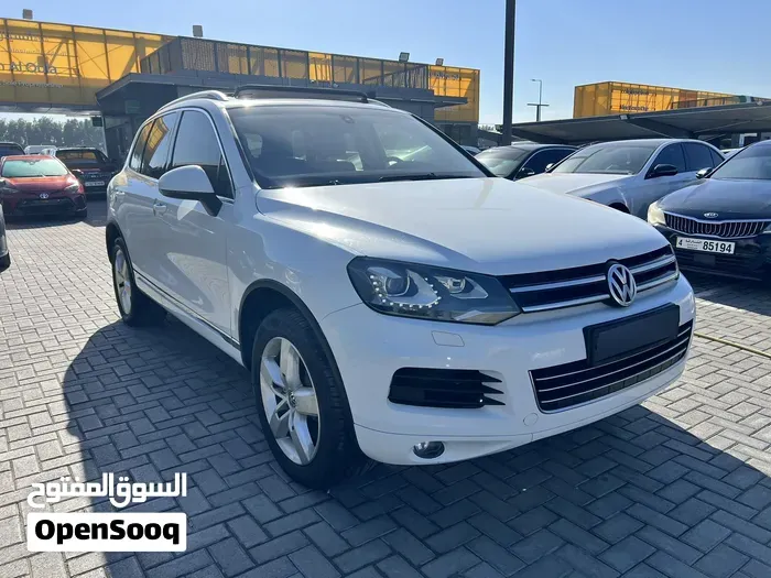 Volkswagen Touareg 2013 photo 3