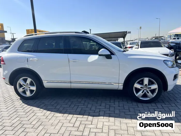 Volkswagen Touareg 2013 photo 4