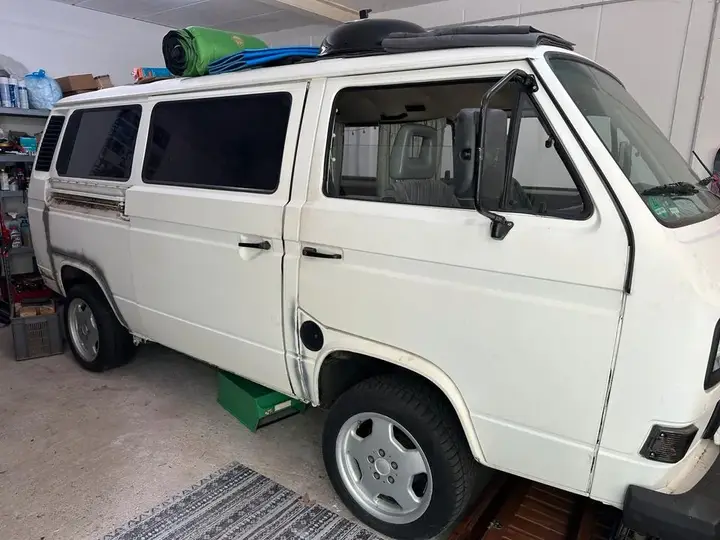 Volkswagen T3 Caravelle