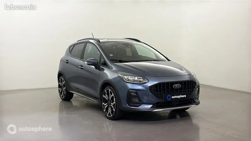 Ford Fiesta 2024 photo 3