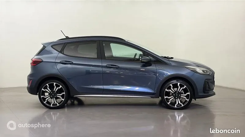 Ford Fiesta 2024 photo 4