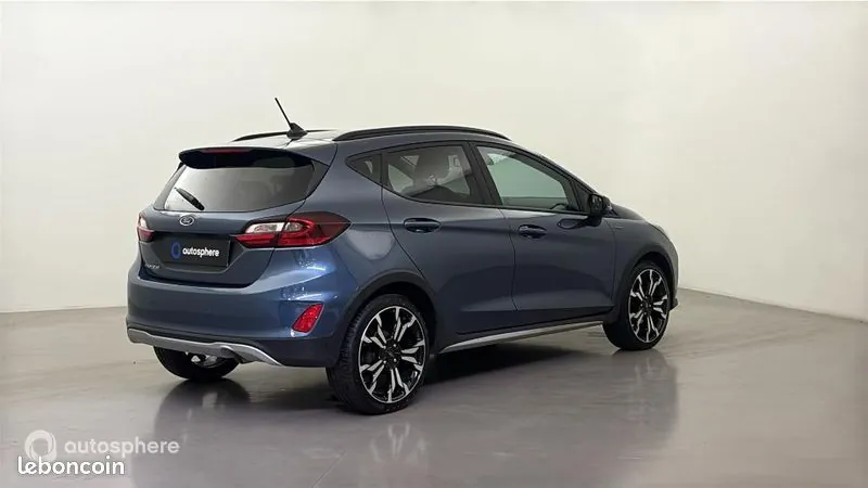 Ford Fiesta 2024 photo 5