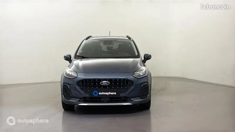 Ford Fiesta 2024 photo 2