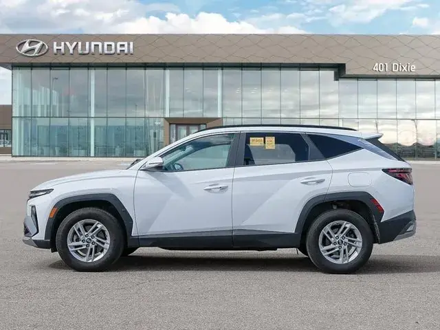 Hyundai Tucson 2003 photo 2