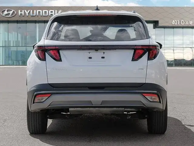 Hyundai Tucson 2003 photo 4