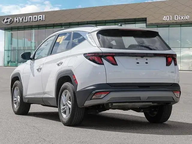 Hyundai Tucson 2003 photo 3