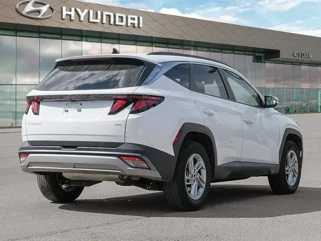 Hyundai Tucson 2003 photo 5