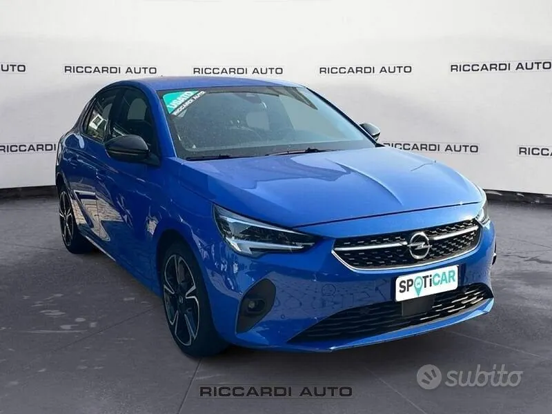 Opel Corsa 2023 photo 3