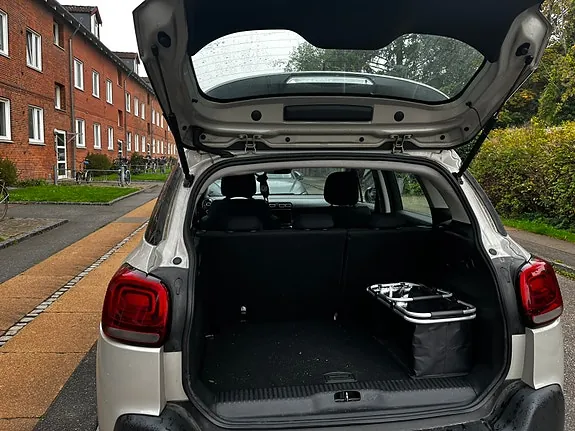 Citroen C3 Aircross 2018 photo 4