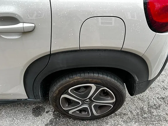 Citroen C3 Aircross 2018 photo 5