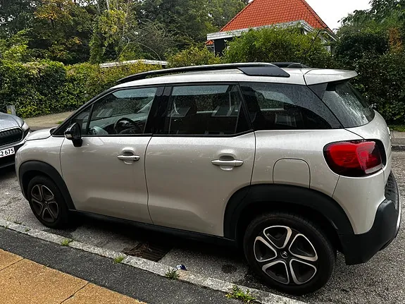 Citroen C3 Aircross 2018 photo 2