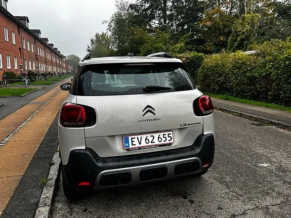 Citroen C3 Aircross 2018 photo 3