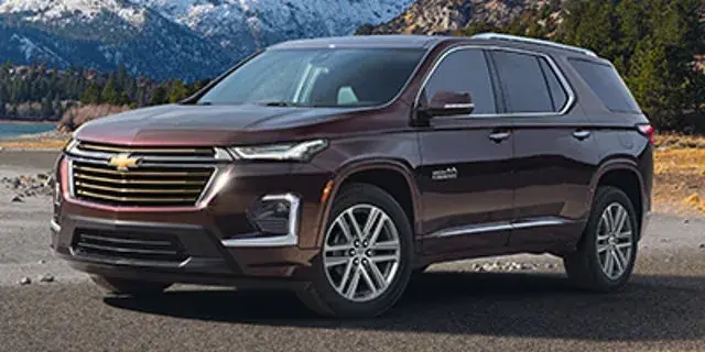 Chevrolet Traverse