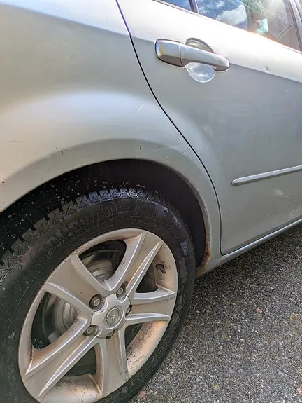 Mazda 6 2008 photo 5