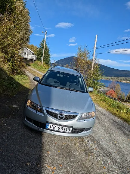 Mazda 6 2008 photo 3
