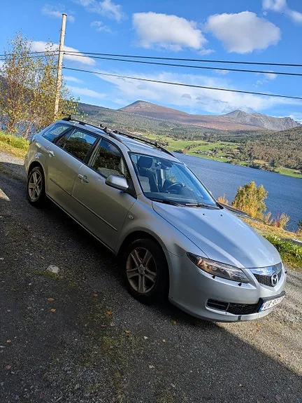 Mazda 6 2008 photo 2