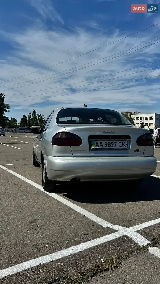 Daewoo Lanos 2007 photo 5