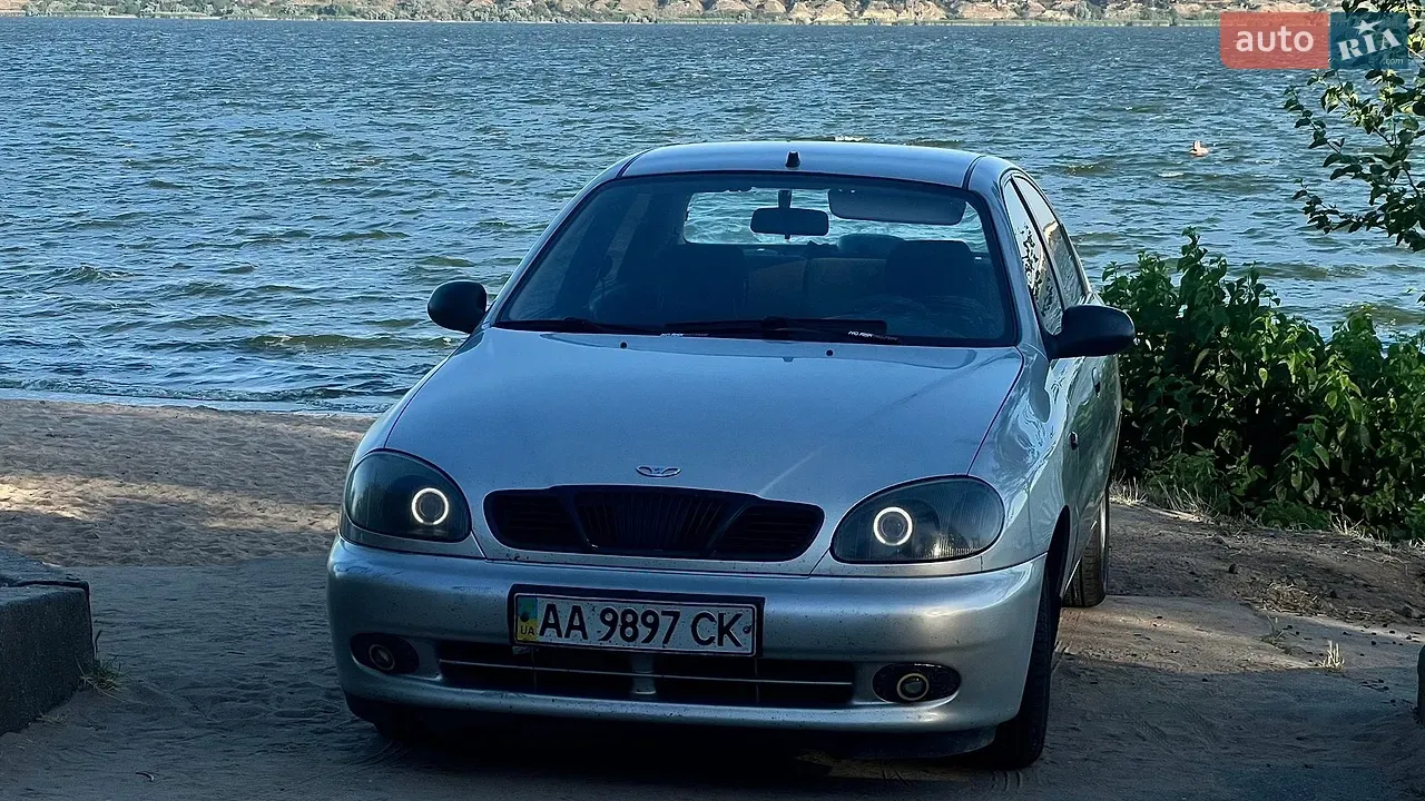 Daewoo Lanos