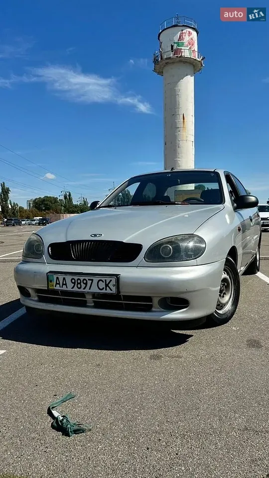 Daewoo Lanos 2007 photo 2