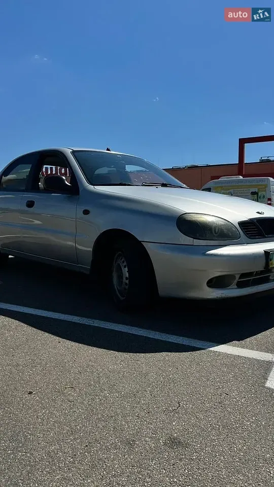 Daewoo Lanos 2007 photo 3