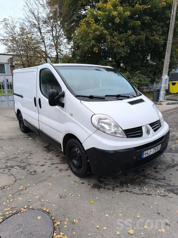 Renault Trafic
