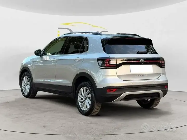 Volkswagen T-Cross 2021 photo 5