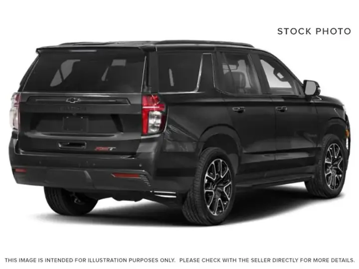 Chevrolet Tahoe 2024 photo 5
