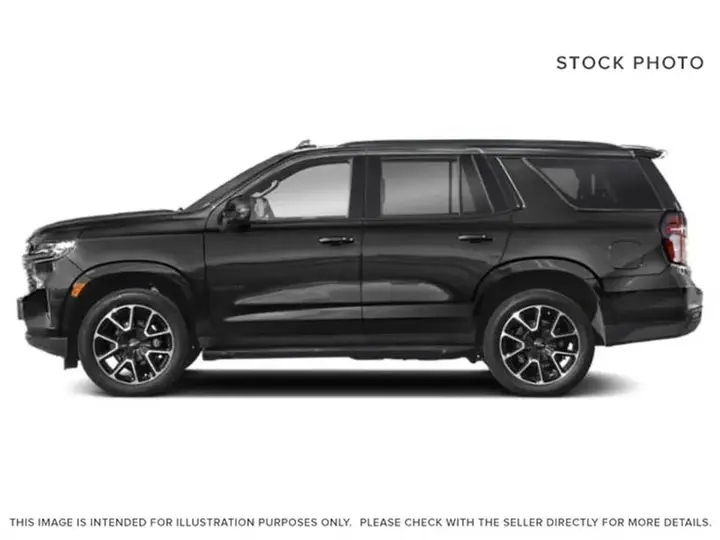 Chevrolet Tahoe 2024 photo 3