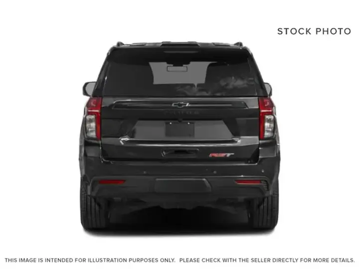 Chevrolet Tahoe 2024 photo 4