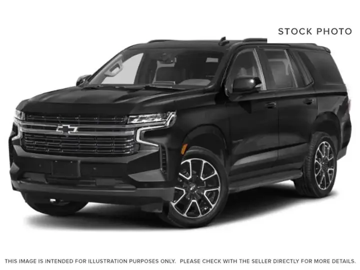 Chevrolet Tahoe