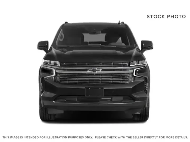 Chevrolet Tahoe 2024 photo 2
