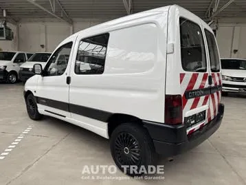 Citroen Berlingo 1998 photo 3