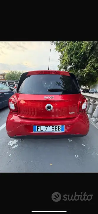 Smart Forfour
